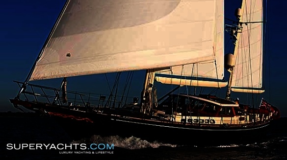 Cara Maria Yacht Specification