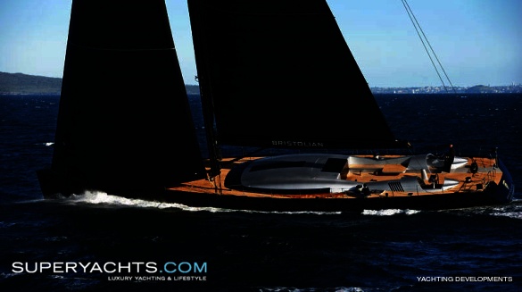 Bristolian Yacht