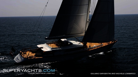 Fivea Yacht
