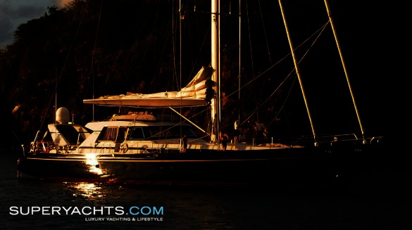Pearl Yacht