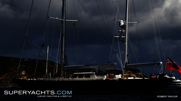 William Tai Yacht