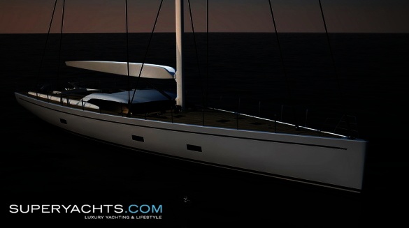 SW 102 DS Yacht