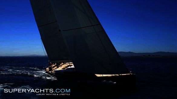Acaia Four Yacht Acaia Four Yacht