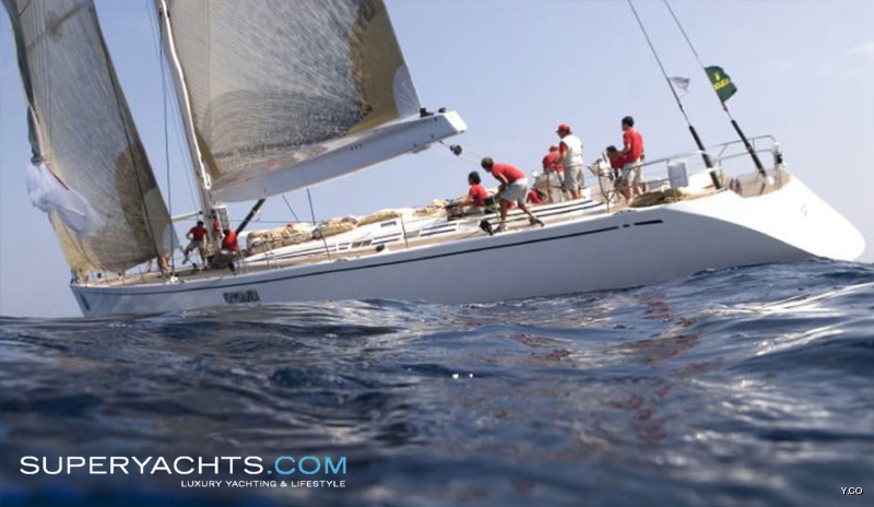 ... yacht details, photos and specification of the Swan 100 S from Nautor's ... ... yacht details, photos and specification of the Swan 100 S from Nautor's ...