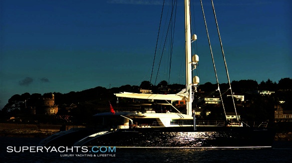Hemisphere Yacht
