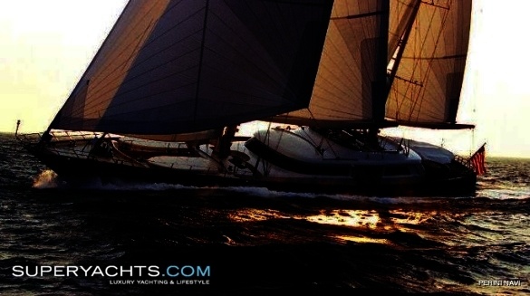 Xasteria Yacht