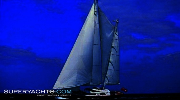 Legacy Yacht