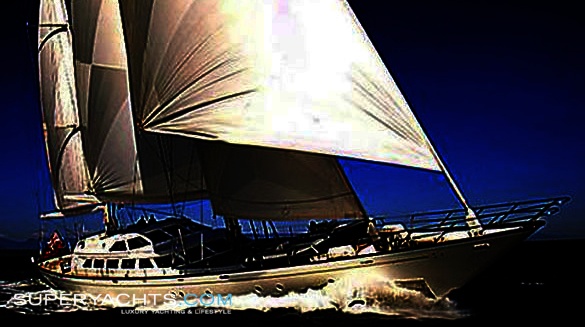 Morning Glory Yacht
