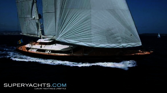 Selene Yacht