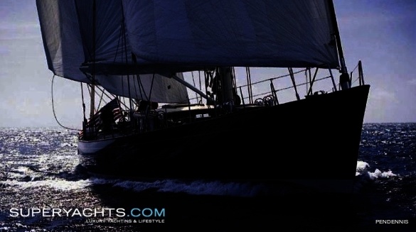 Rebecca Yacht Specification