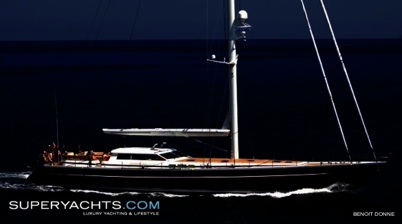 Piaffé 2 Yacht