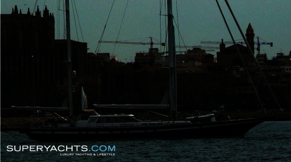 Anna Christina Yacht Anna Christina Yacht