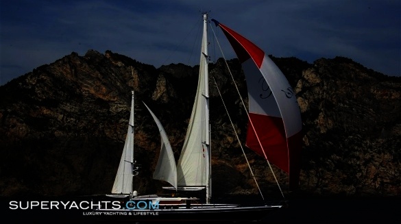 Fidelitas Yacht