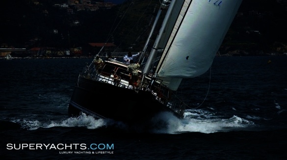 Anamcara Yacht