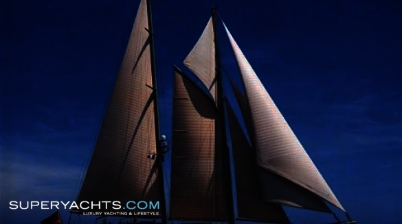 Lethantia Yacht