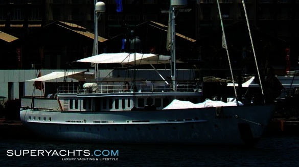 Mata Mua Yacht Mata Mua Yacht