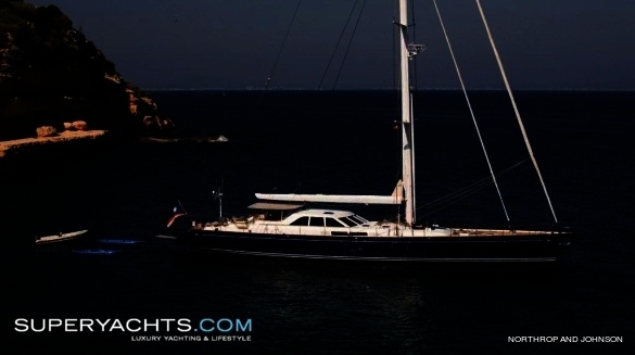 Gitana Yacht Specification