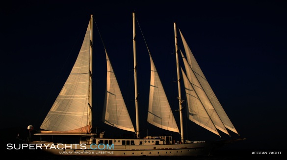 Montigne Yacht