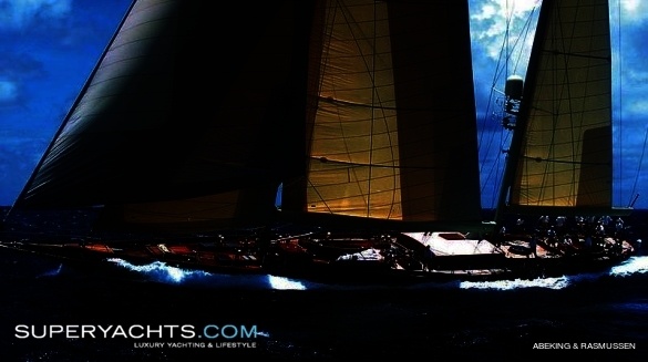 Hetairos Yacht Specification