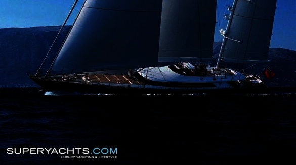 Parsifal III Yacht Parsifal III Yacht