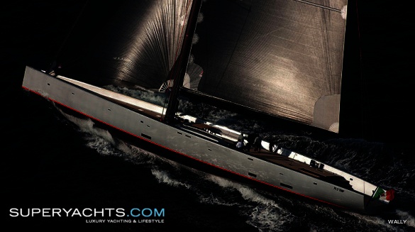 Angel's Share Yacht