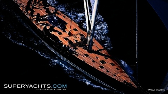 Kauris III Yacht Kauris III Yacht
