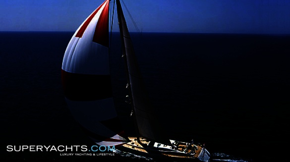 Breath of Horus Yacht