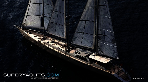 Friday Star Yacht