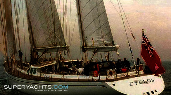 Cyclos III Yacht