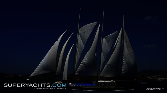 Boreas of Katharina Yacht Boreas of Katharina Yacht