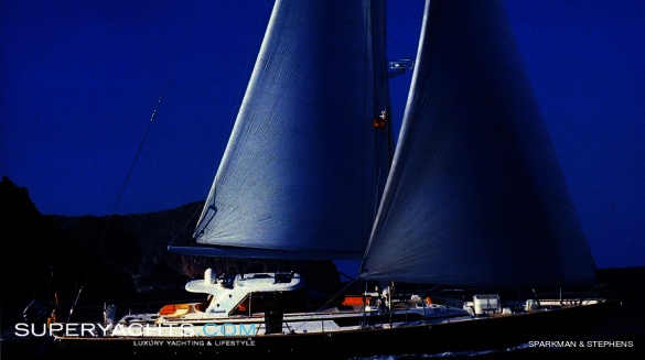 C'est La Vie Yacht