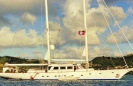 Queen Nefertiti superyacht Queen Nefertiti