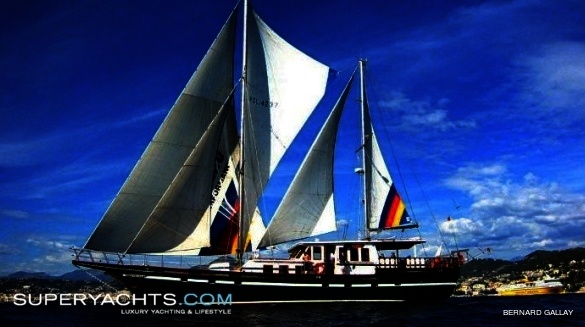 Bojaros Yacht Bojaros Yacht