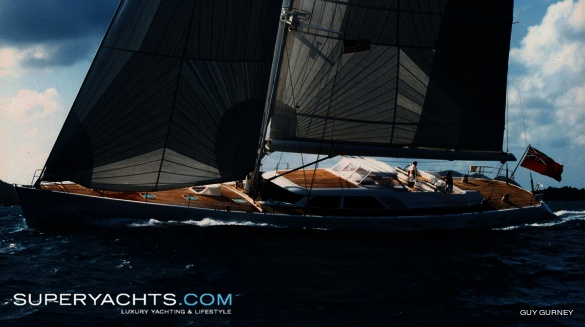 Unfurled Yacht Unfurled Yacht