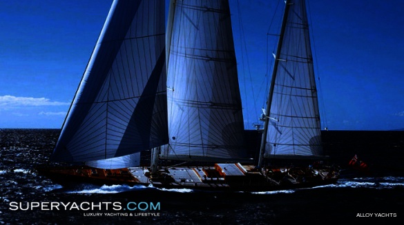 Huckleberry Yacht