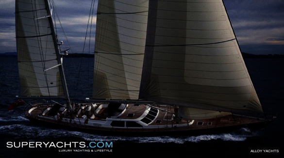 Blue Too Yacht