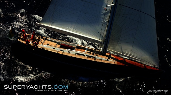 Southern Star Yacht Specification