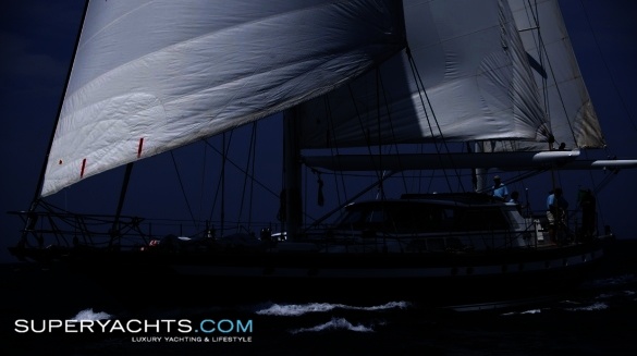 Black Molly III Yacht