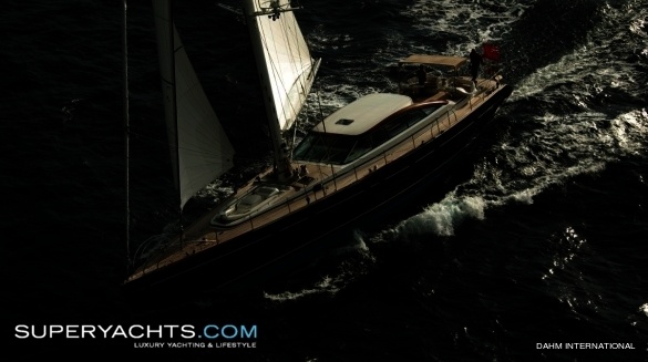 Ameena Yacht Ameena Yacht