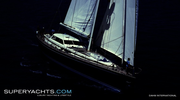 Sea Rose Star Yacht