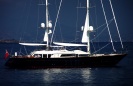 Galaxia superyacht Galaxia