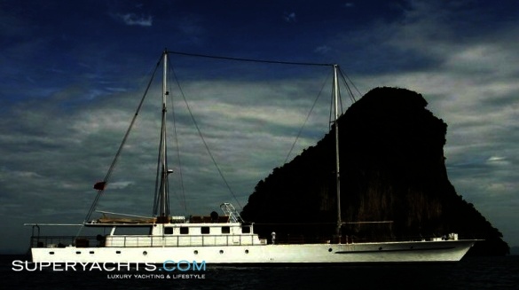 Polaris Yacht Polaris Yacht