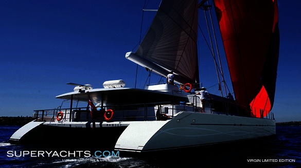 Necker Belle Yacht Necker Belle Yacht