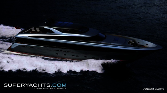 Semi Custom Yacht Jongert 3900 MY