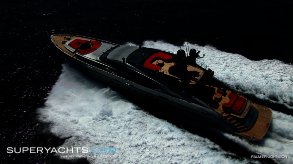 Semi Custom Yacht PJ 135