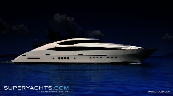 Semi Custom Yacht PJ 150 Semi Custom Yacht PJ 150