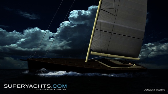 Semi Custom Yacht Jongert 3200M
