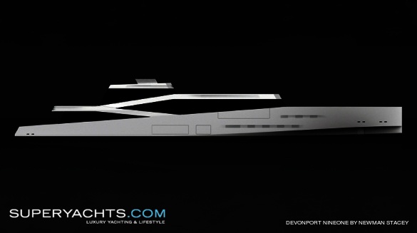 Semi Custom Yacht Devonport NineOne