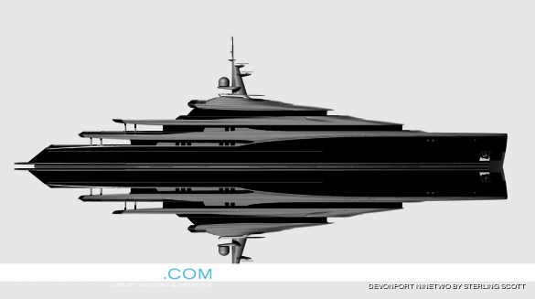 Semi Custom Yacht Devonport NineTwo