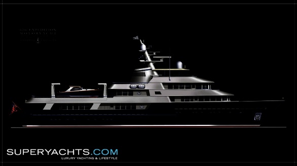 Semi Custom Yacht S&S 62m Semi Custom Yacht S&S 62m